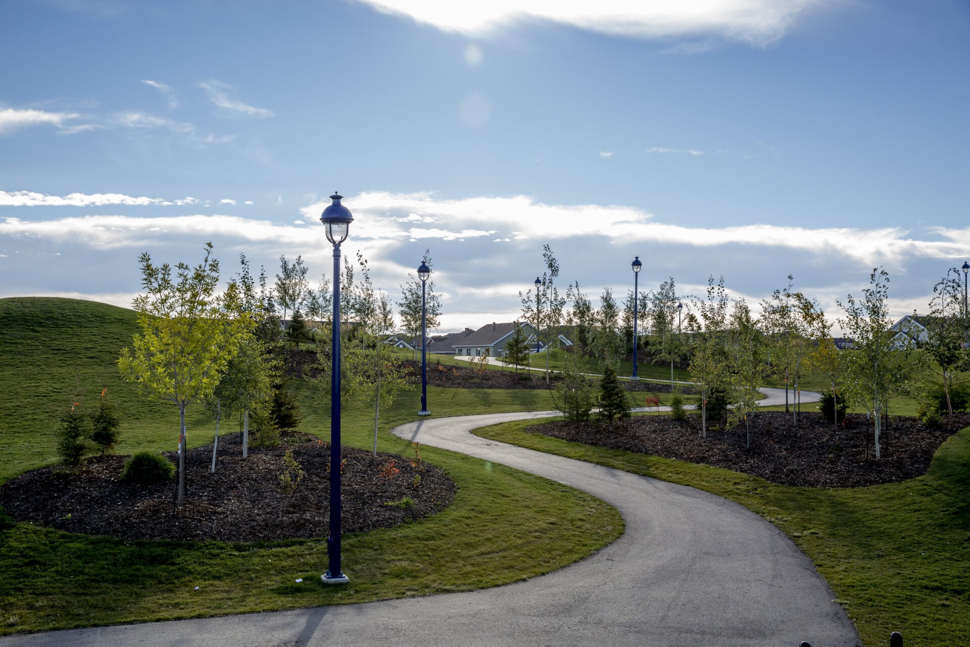 Community Trails – Lake Summerside